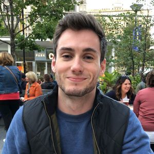 Meet your Posher, Tyler